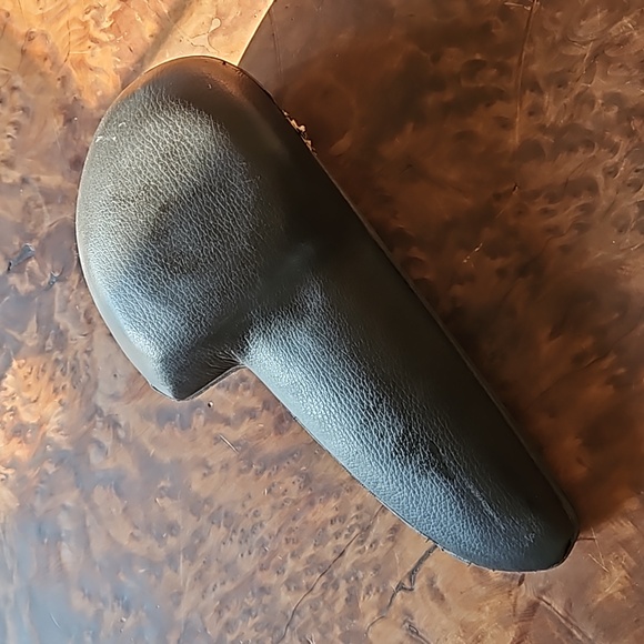 Meershaum Pipe Case Leather Vintage Large w Lined Interior - Picture 4 of 10